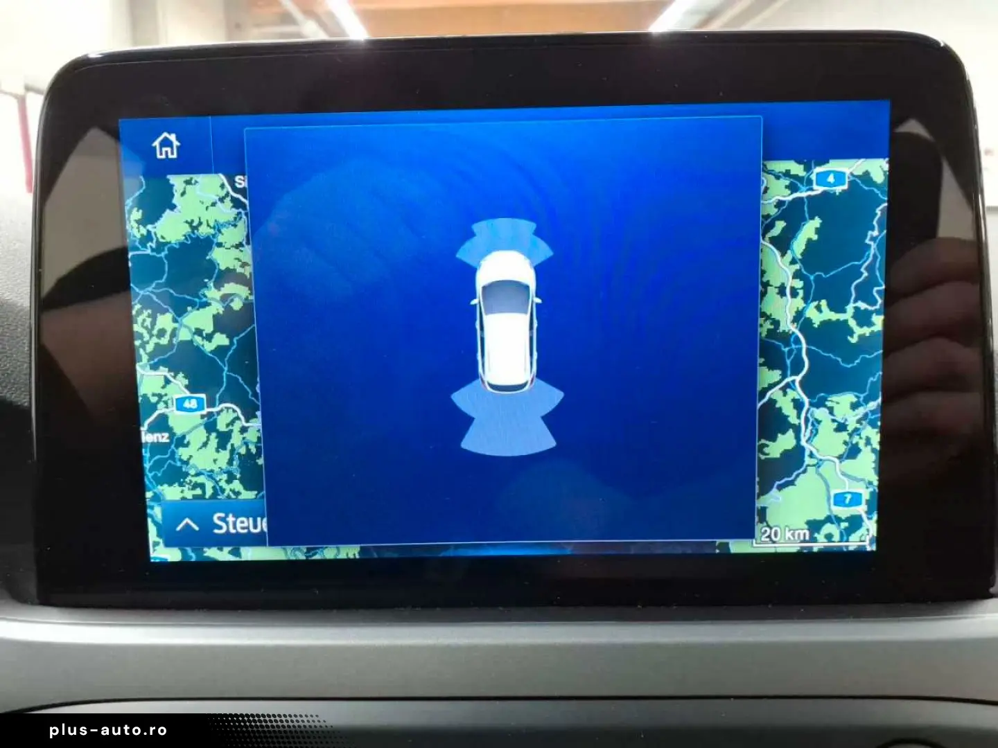 FORD Focus 1.5 EB COOL&CONNECT NAV SHZ