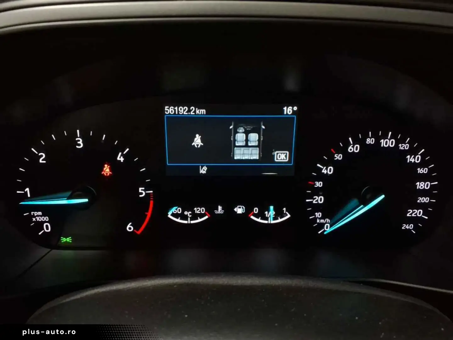 FORD Focus 1.5 EB COOL&CONNECT NAV SHZ