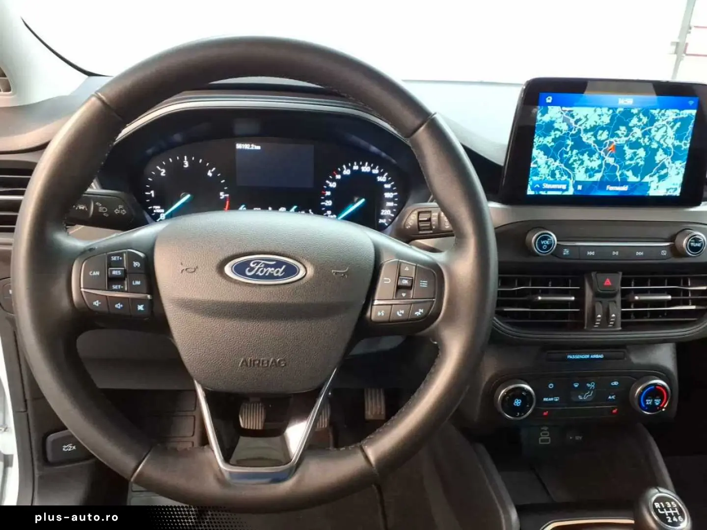 FORD Focus 1.5 EB COOL&CONNECT NAV SHZ