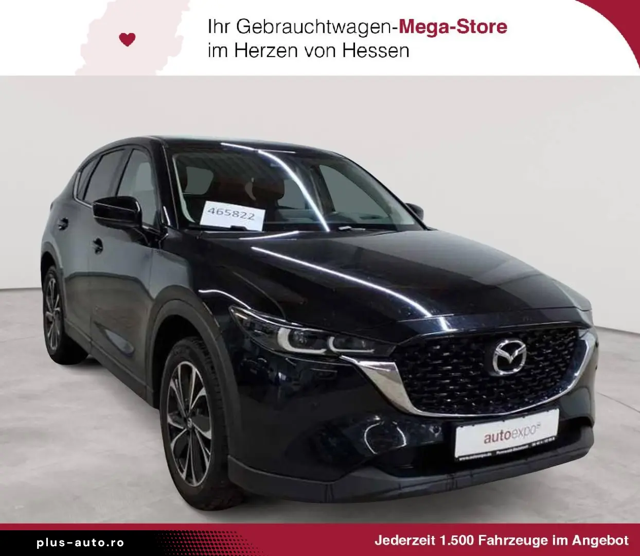MAZDA CX-5 SKYACTIV-G 194 Aut. Advantage