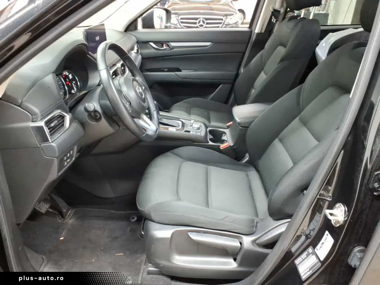 MAZDA CX-5 SKYACTIV-G 194 Aut. Advantage