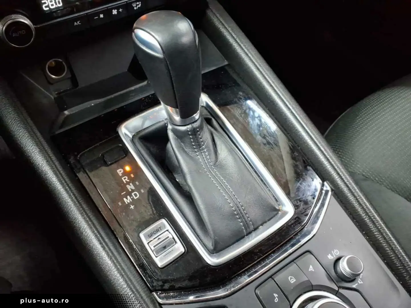 MAZDA CX-5 SKYACTIV-G 194 Aut. Advantage