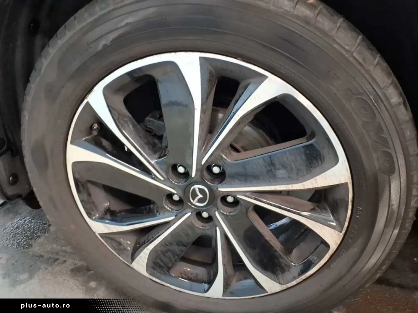 MAZDA CX-5 SKYACTIV-G 194 Aut. Advantage