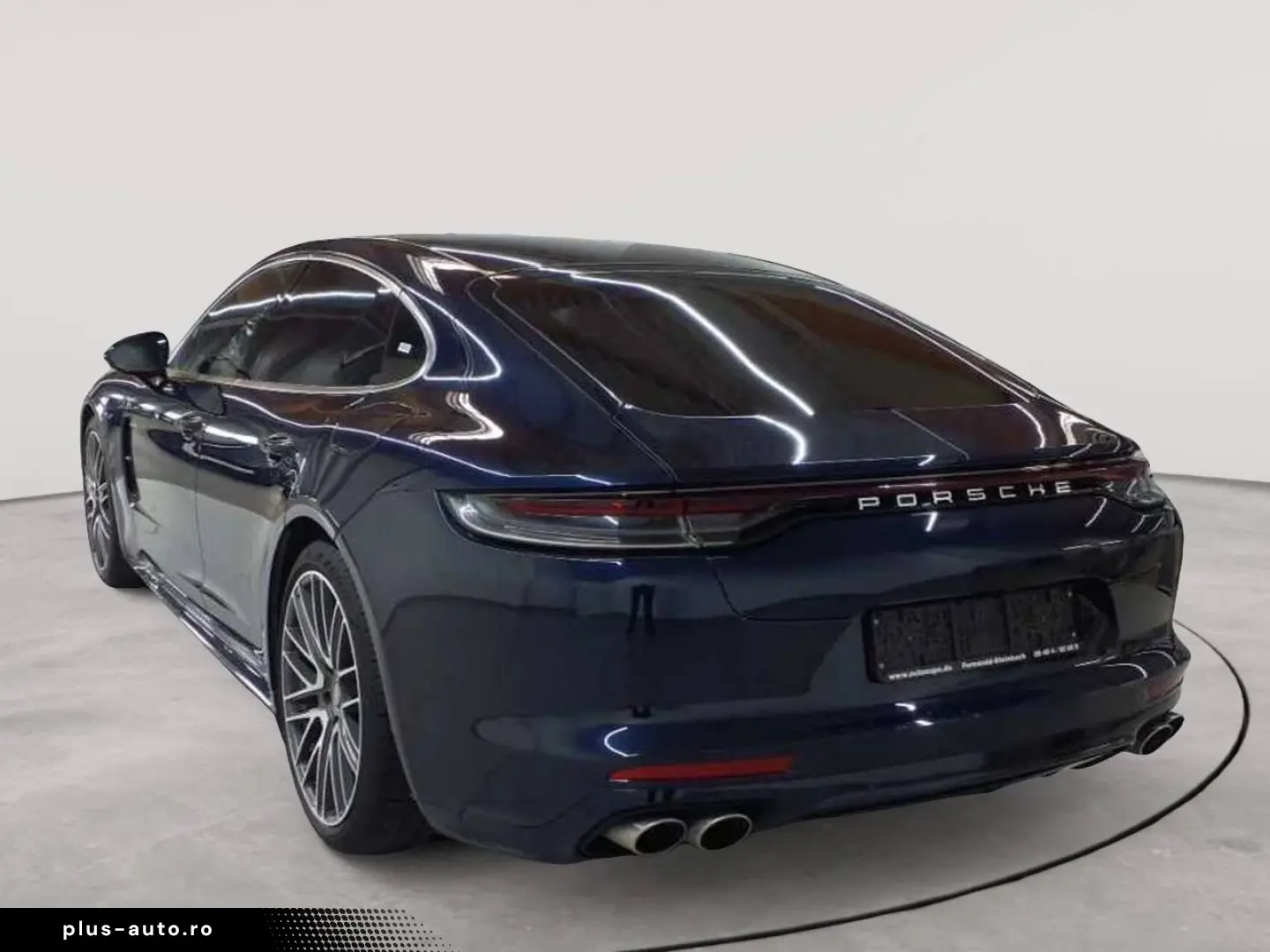PORSCHE Panamera Turbo S E-Hybrid Sport Design