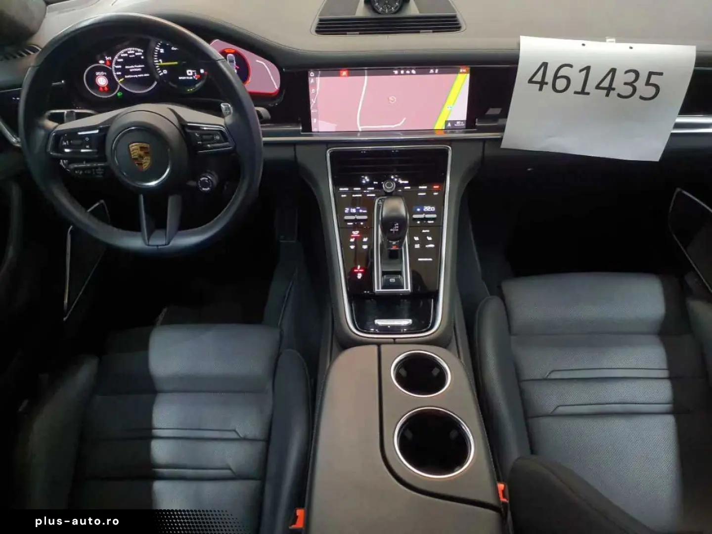 PORSCHE Panamera Turbo S E-Hybrid Sport Design