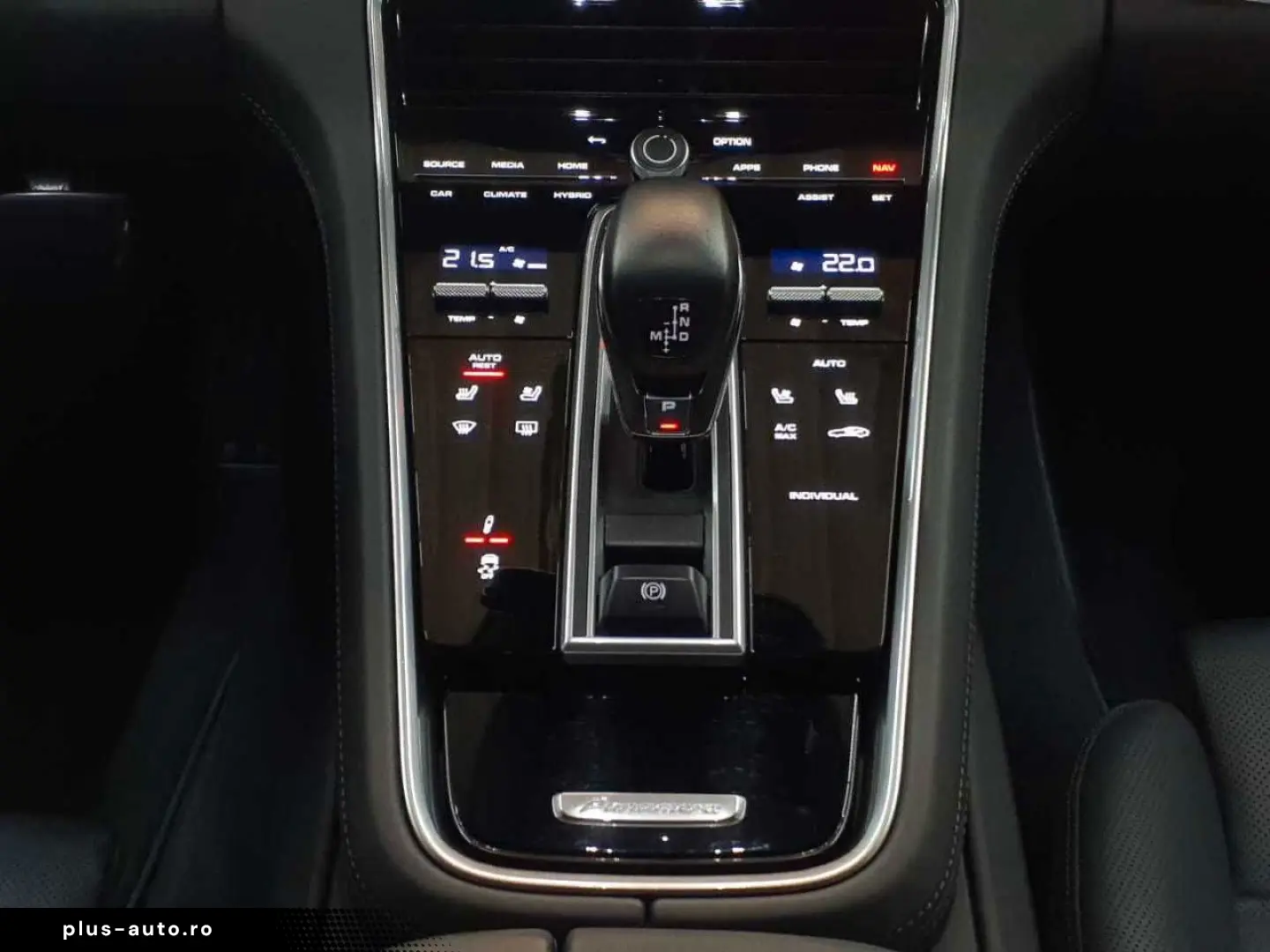 PORSCHE Panamera Turbo S E-Hybrid Sport Design