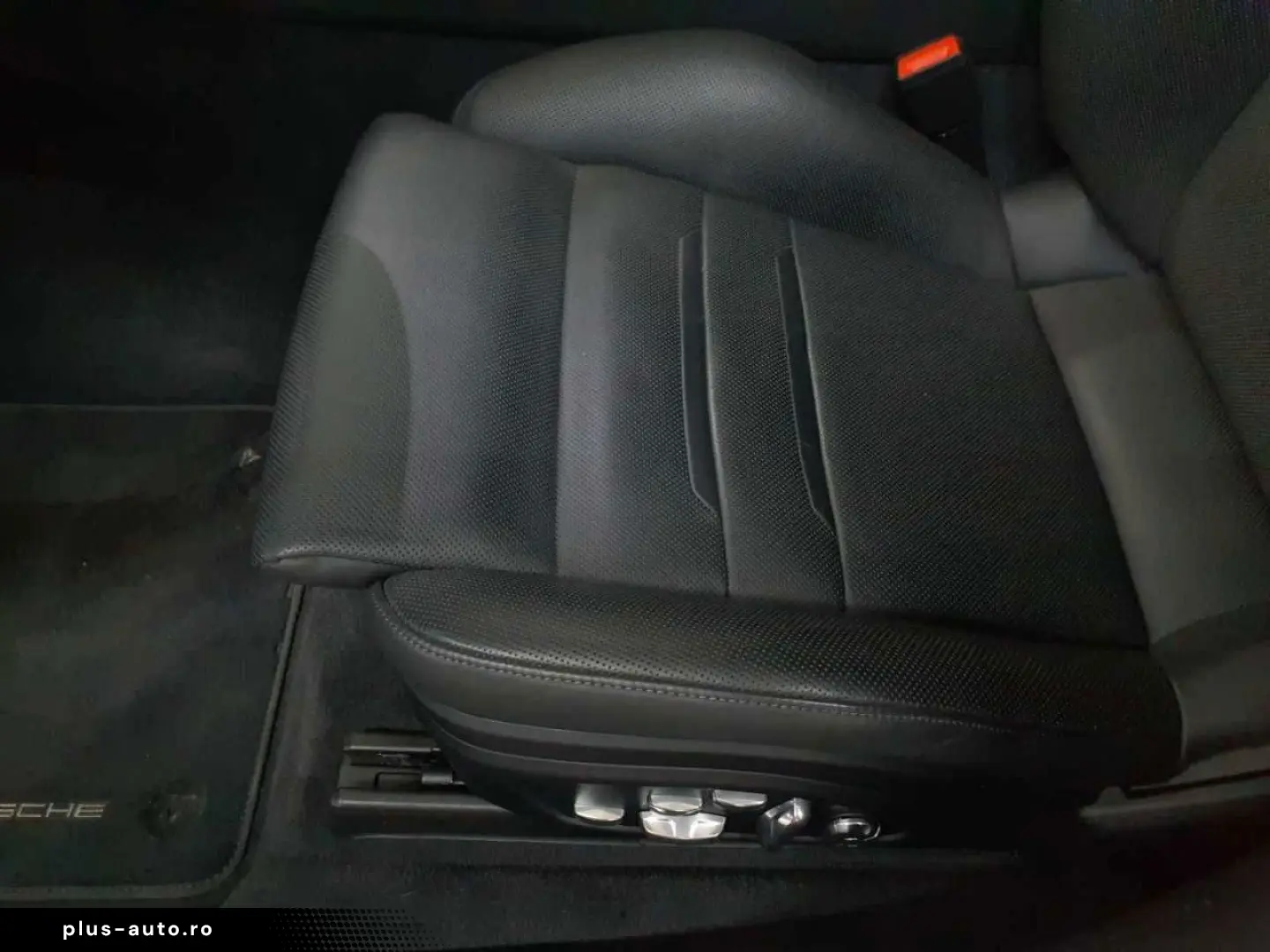 PORSCHE Panamera Turbo S E-Hybrid Sport Design