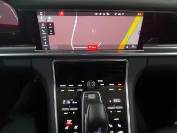 PORSCHE Panamera Turbo S E-Hybrid Sport Design