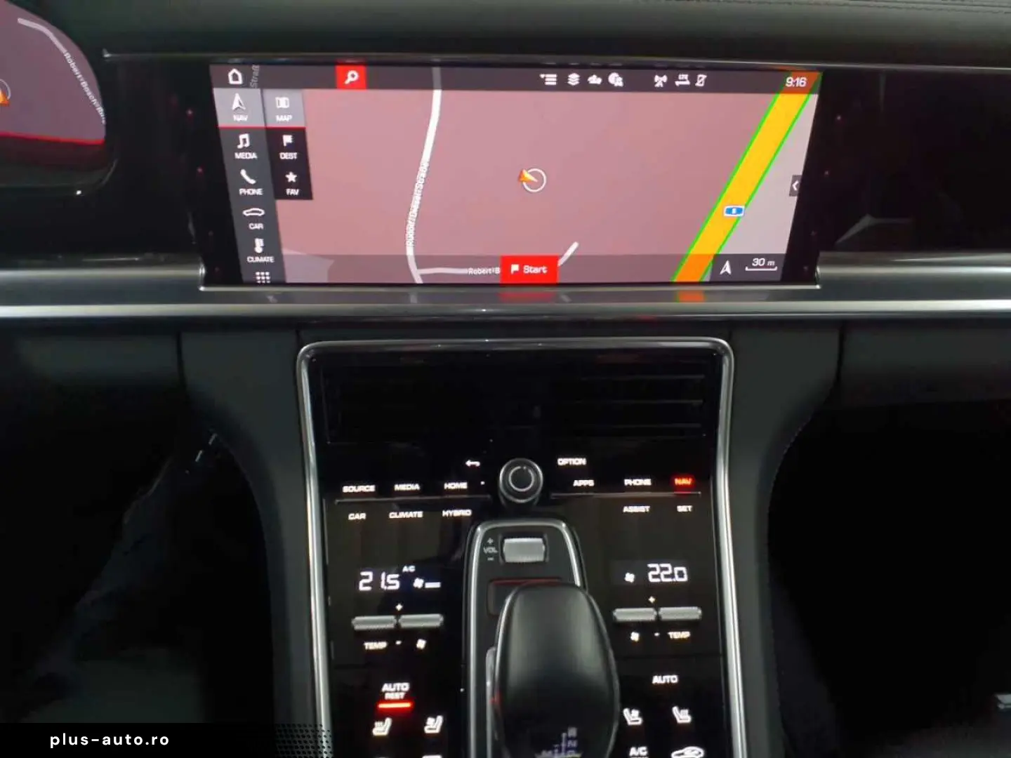 PORSCHE Panamera Turbo S E-Hybrid Sport Design