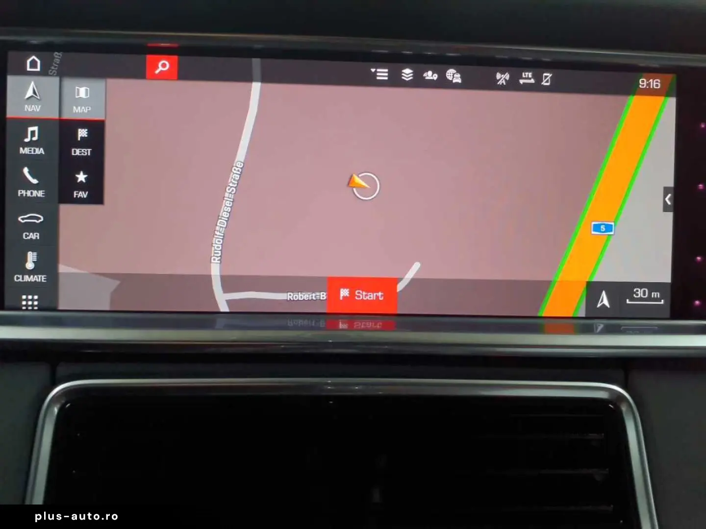 PORSCHE Panamera Turbo S E-Hybrid Sport Design