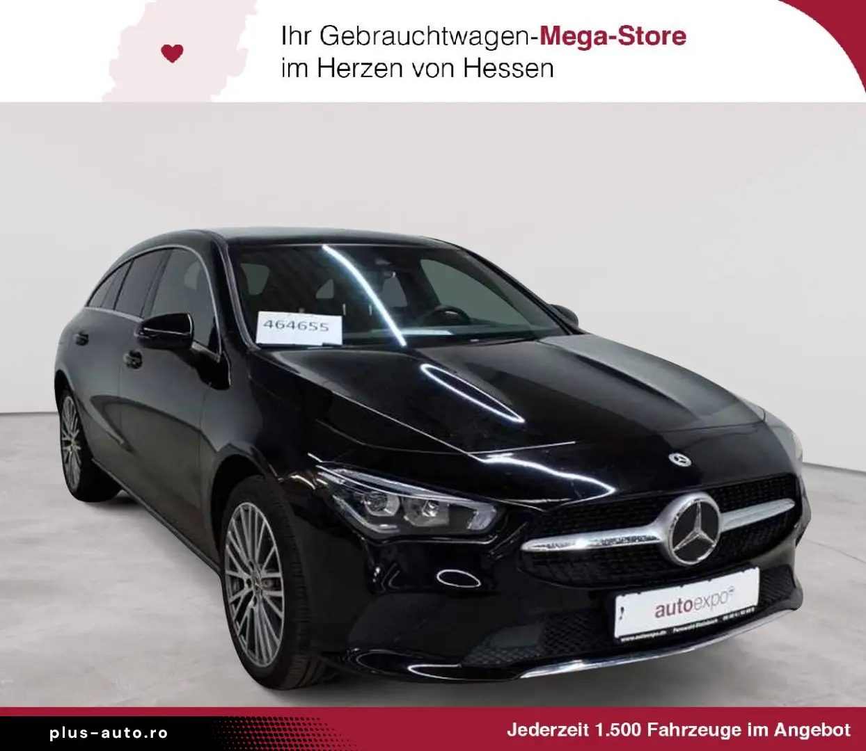 MERCEDES-BENZ CLA 250 e SB-Progressive PANO LED BusiP