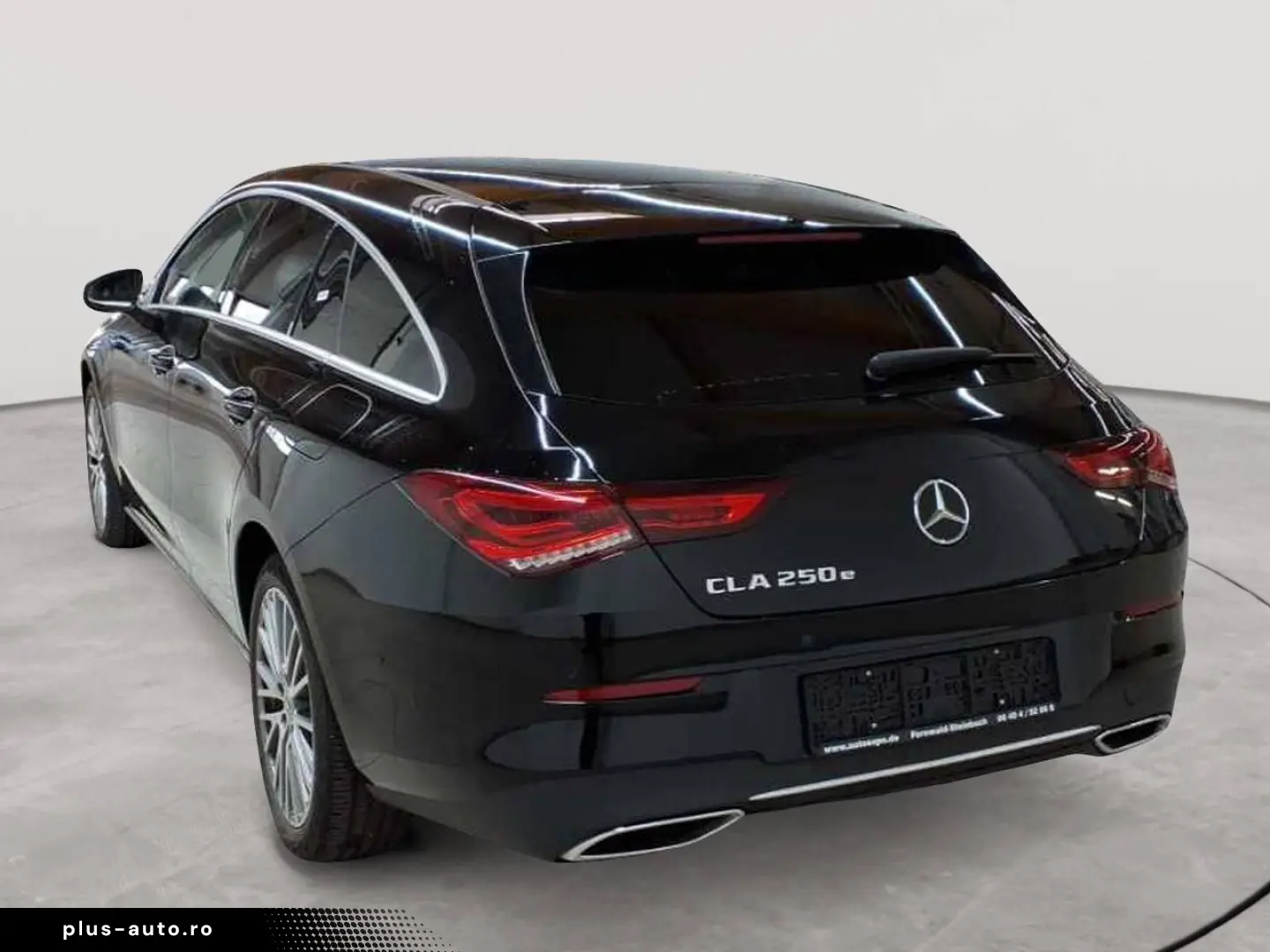 MERCEDES-BENZ CLA 250 e SB-Progressive PANO LED BusiP