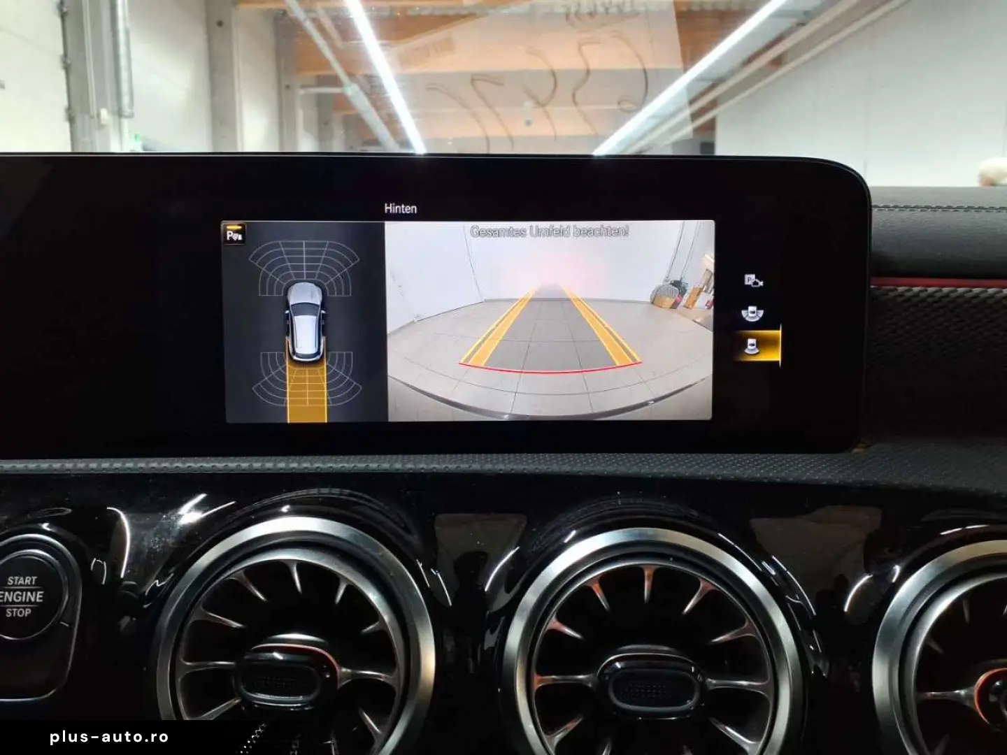 MERCEDES-BENZ CLA 250 e SB-Progressive PANO LED BusiP