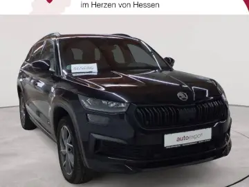 SKODA Kodiaq 2.0 TDI 4x4 DSG Sportline NAV RFK