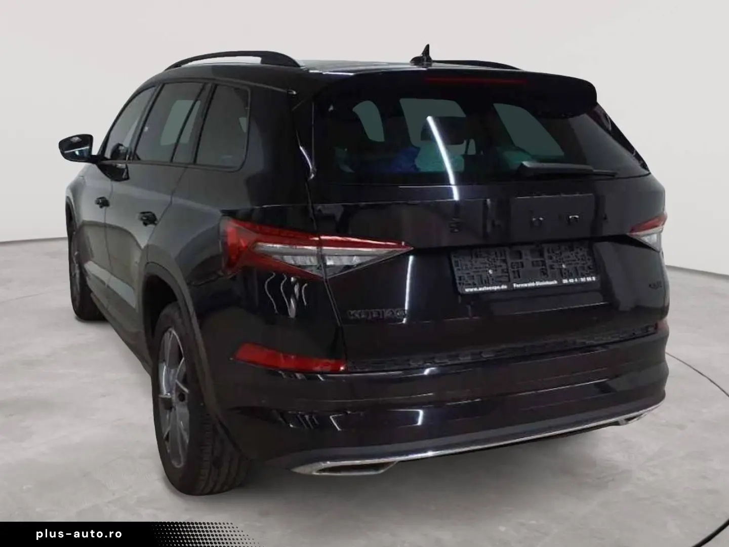 SKODA Kodiaq 2.0 TDI 4x4 DSG Sportline NAV RFK