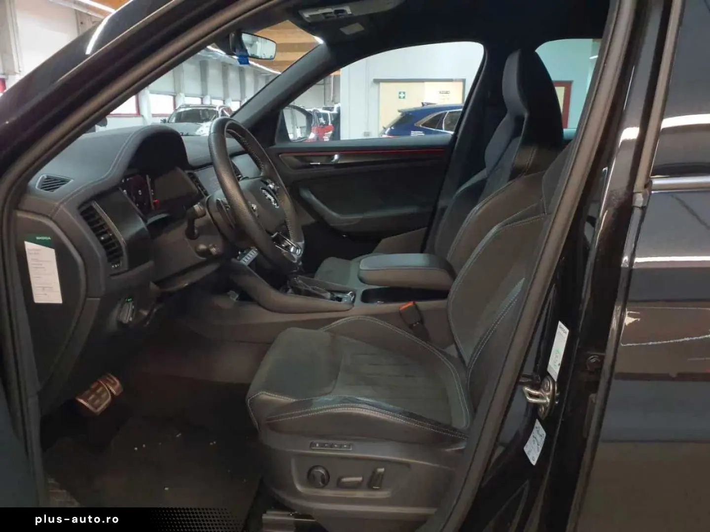 SKODA Kodiaq 2.0 TDI 4x4 DSG Sportline NAV RFK