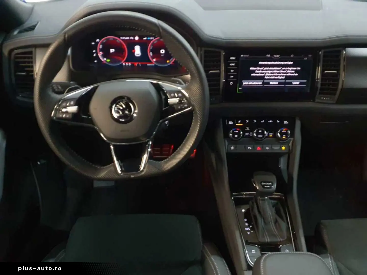 SKODA Kodiaq 2.0 TDI 4x4 DSG Sportline NAV RFK