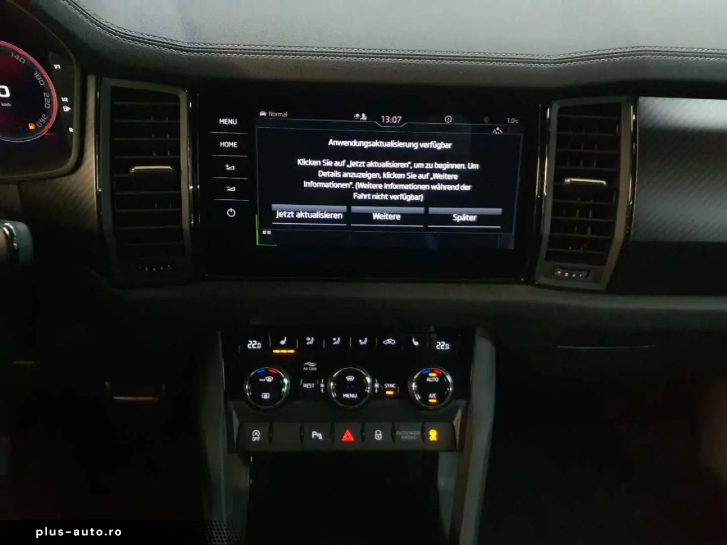 SKODA Kodiaq 2.0 TDI 4x4 DSG Sportline NAV RFK