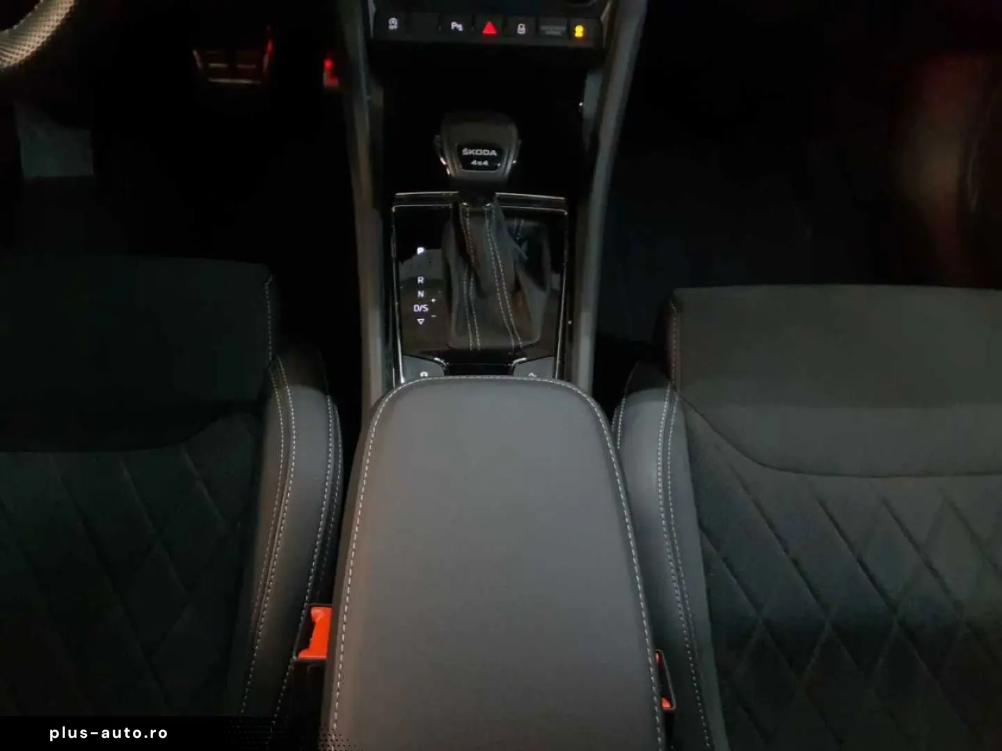 SKODA Kodiaq 2.0 TDI 4x4 DSG Sportline NAV RFK