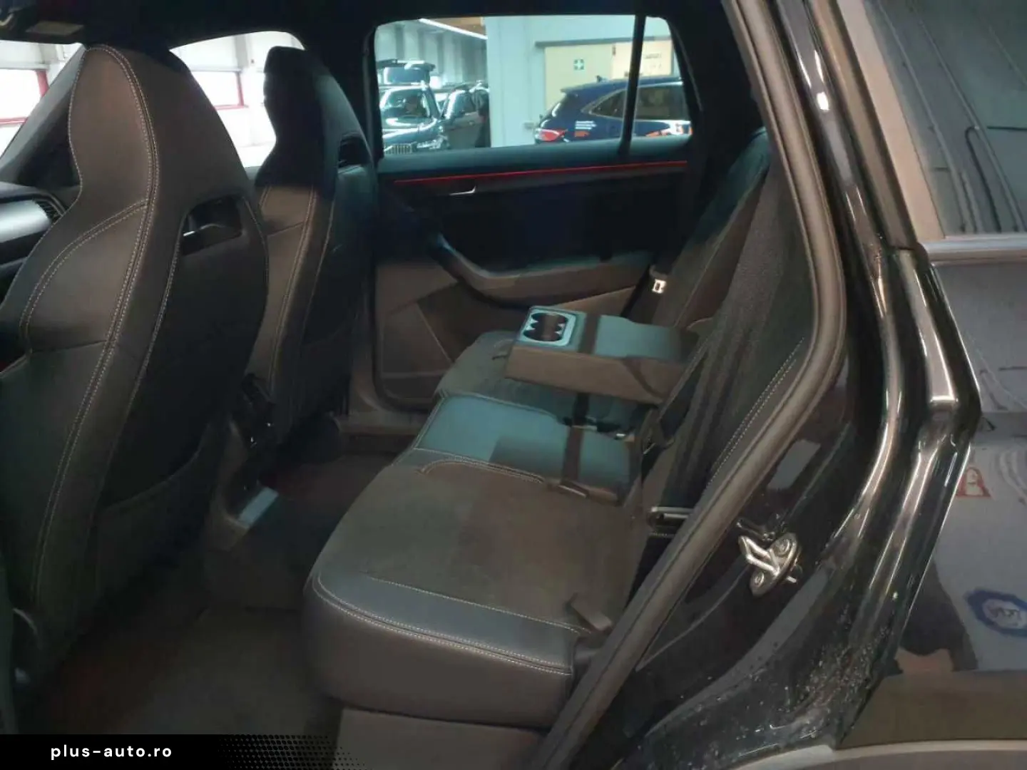 SKODA Kodiaq 2.0 TDI 4x4 DSG Sportline NAV RFK