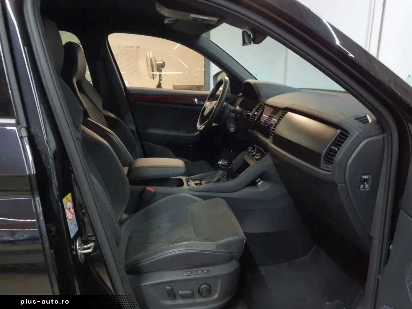 SKODA Kodiaq 2.0 TDI 4x4 DSG Sportline NAV RFK