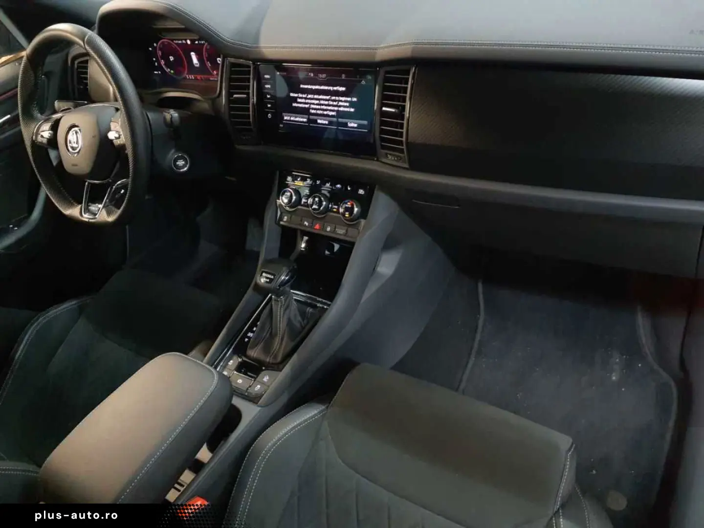 SKODA Kodiaq 2.0 TDI 4x4 DSG Sportline NAV RFK