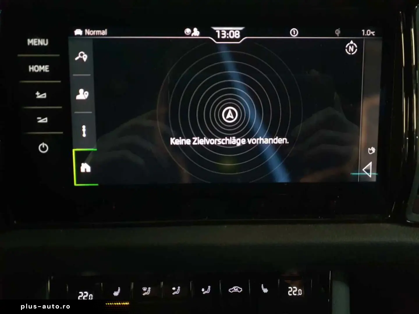 SKODA Kodiaq 2.0 TDI 4x4 DSG Sportline NAV RFK