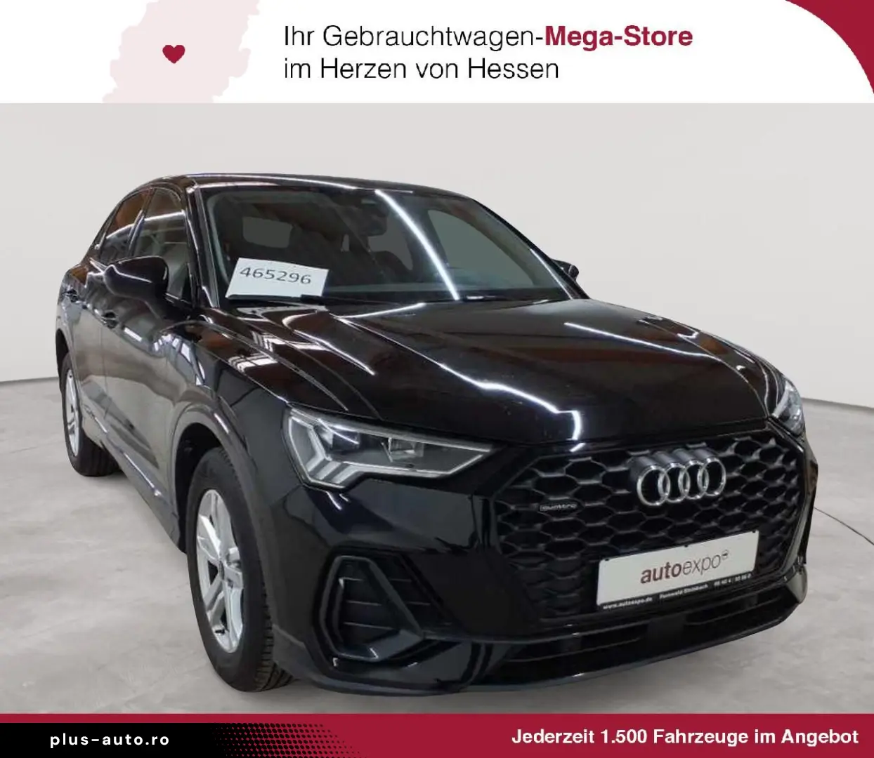AUDI Q3 40 TFSI Sportback quattro S tronic