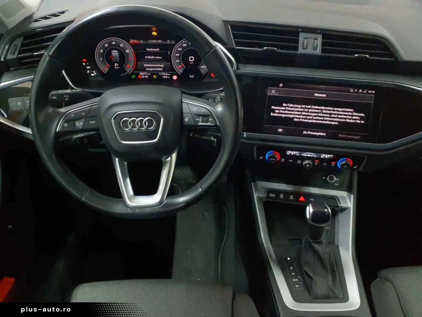 AUDI Q3 40 TFSI Sportback quattro S tronic