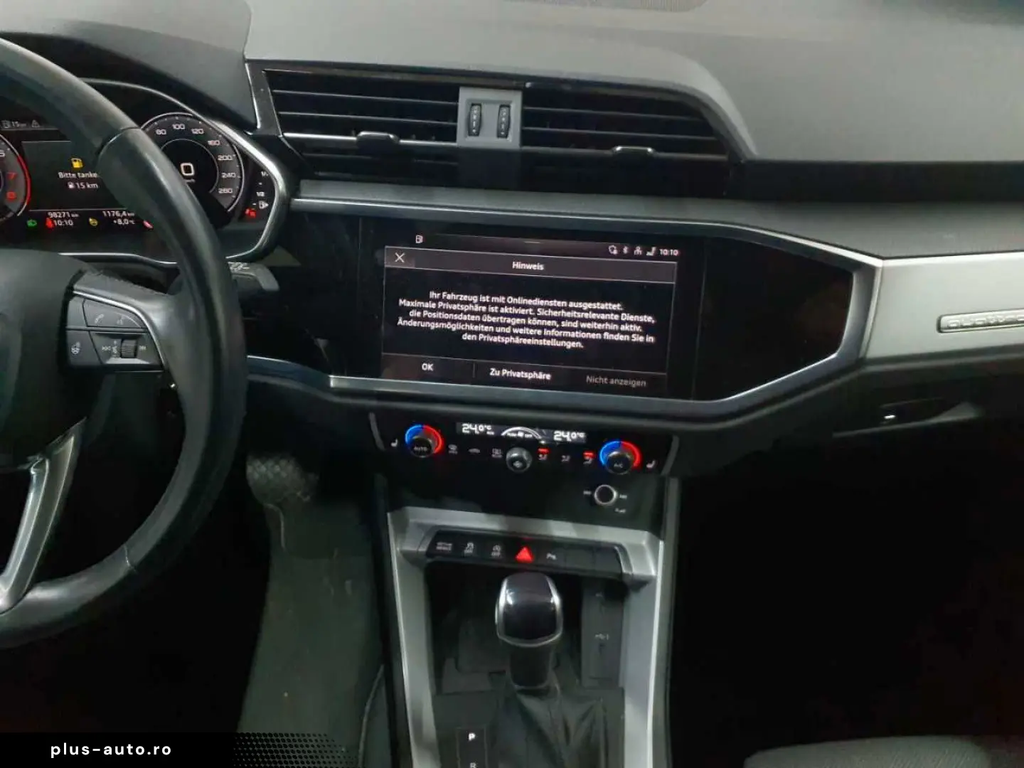 AUDI Q3 40 TFSI Sportback quattro S tronic