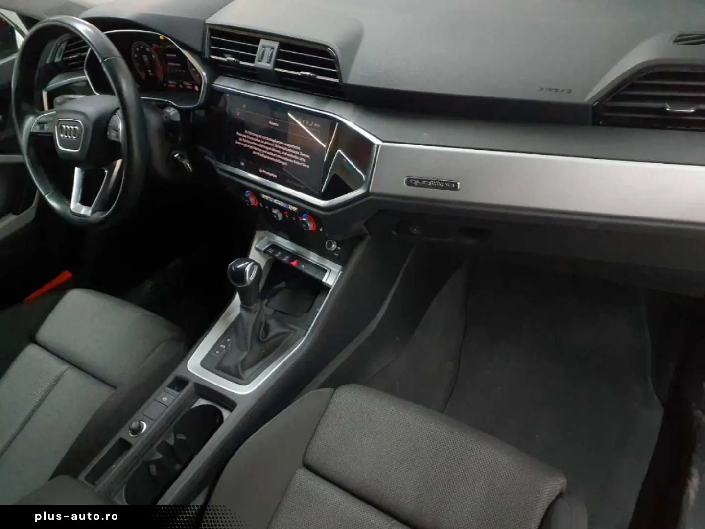 AUDI Q3 40 TFSI Sportback quattro S tronic