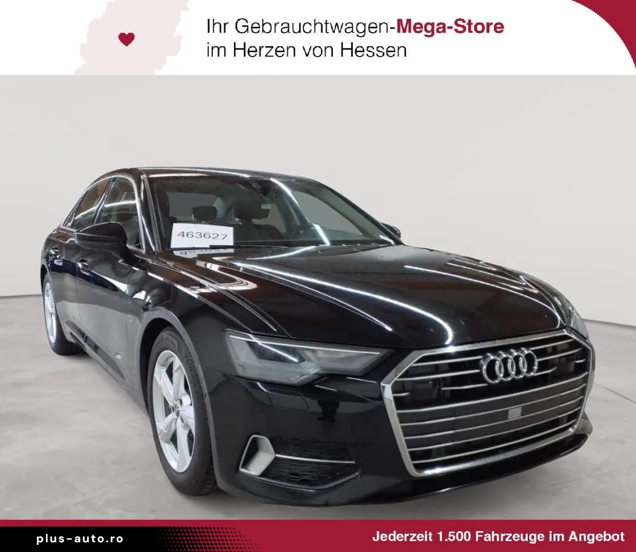 AUDI A6 40 TDI S tronic sport Navi SHZ LED