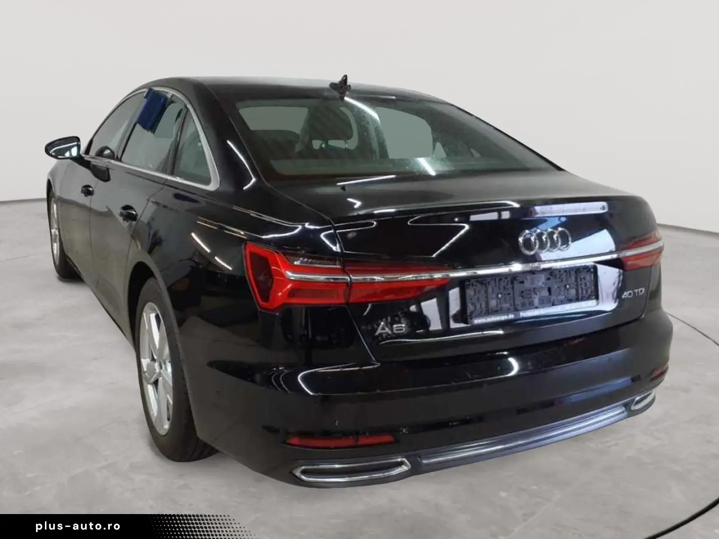 AUDI A6 40 TDI S tronic sport Navi SHZ LED