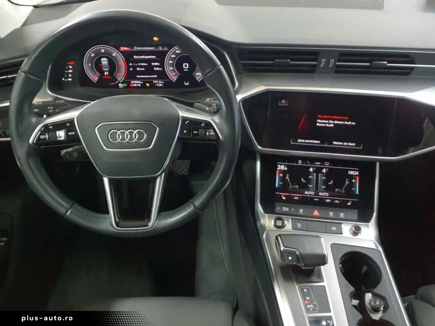 AUDI A6 40 TDI S tronic sport Navi SHZ LED