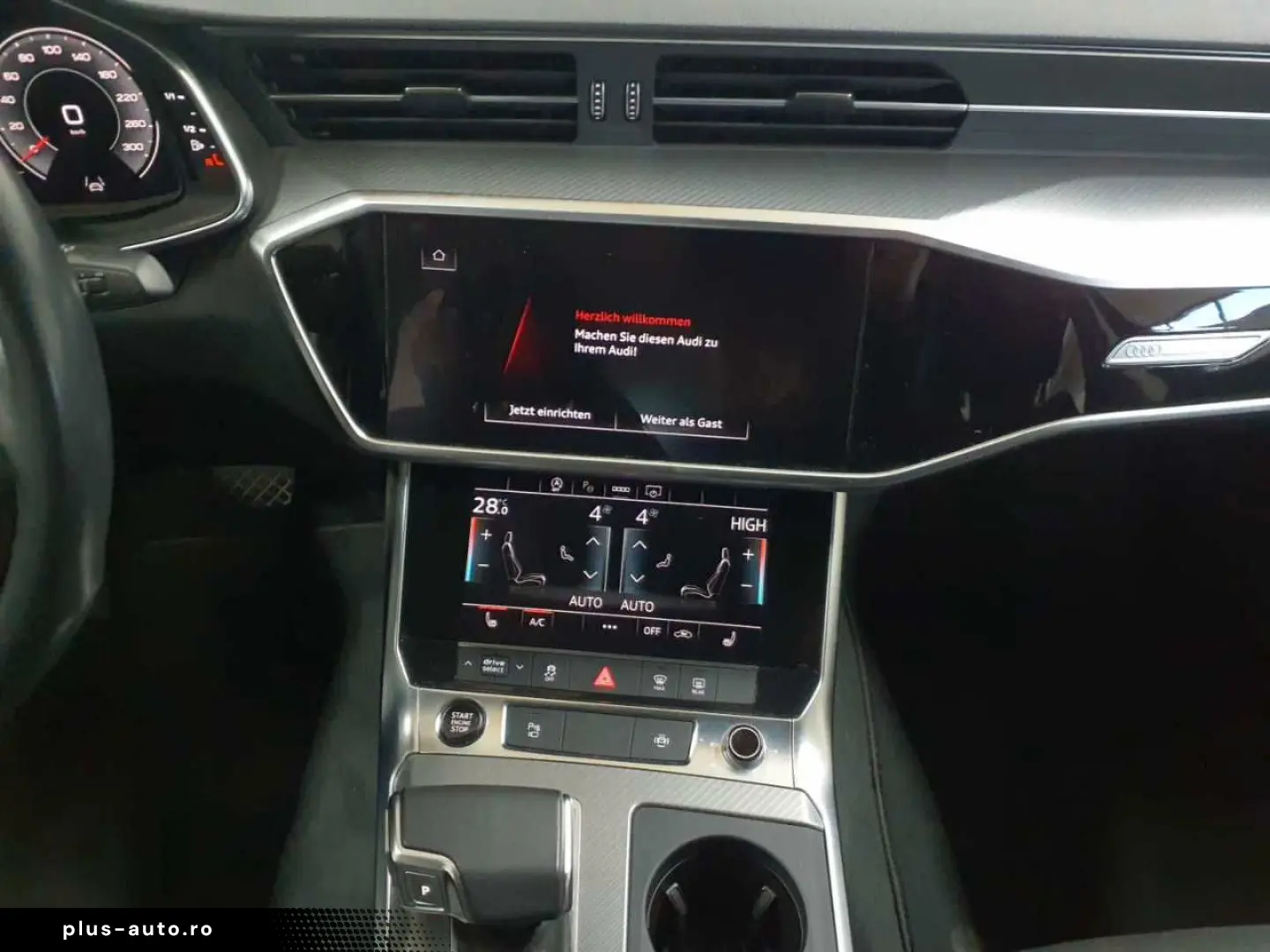 AUDI A6 40 TDI S tronic sport Navi SHZ LED