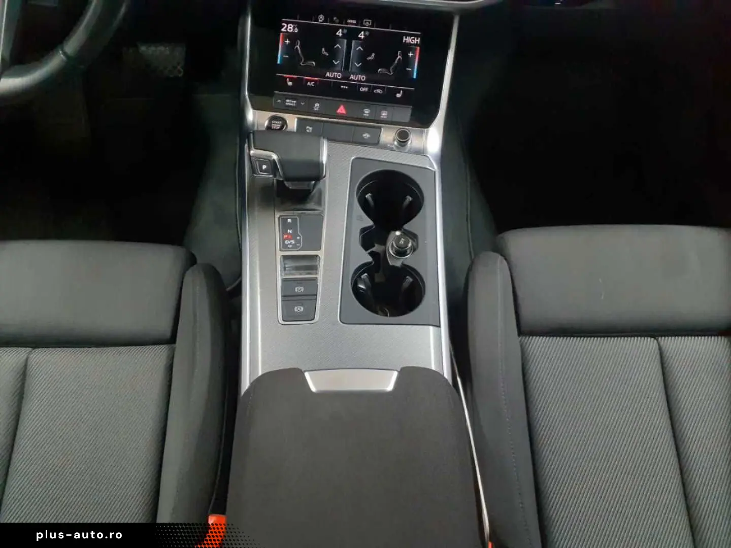 AUDI A6 40 TDI S tronic sport Navi SHZ LED