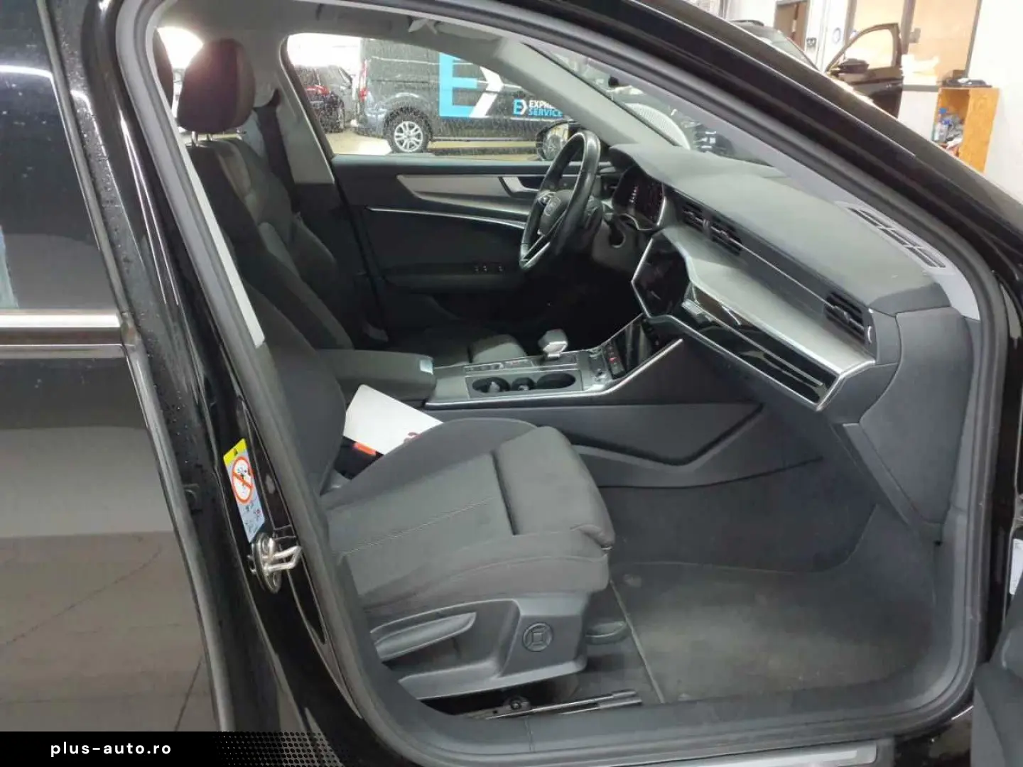 AUDI A6 40 TDI S tronic sport Navi SHZ LED