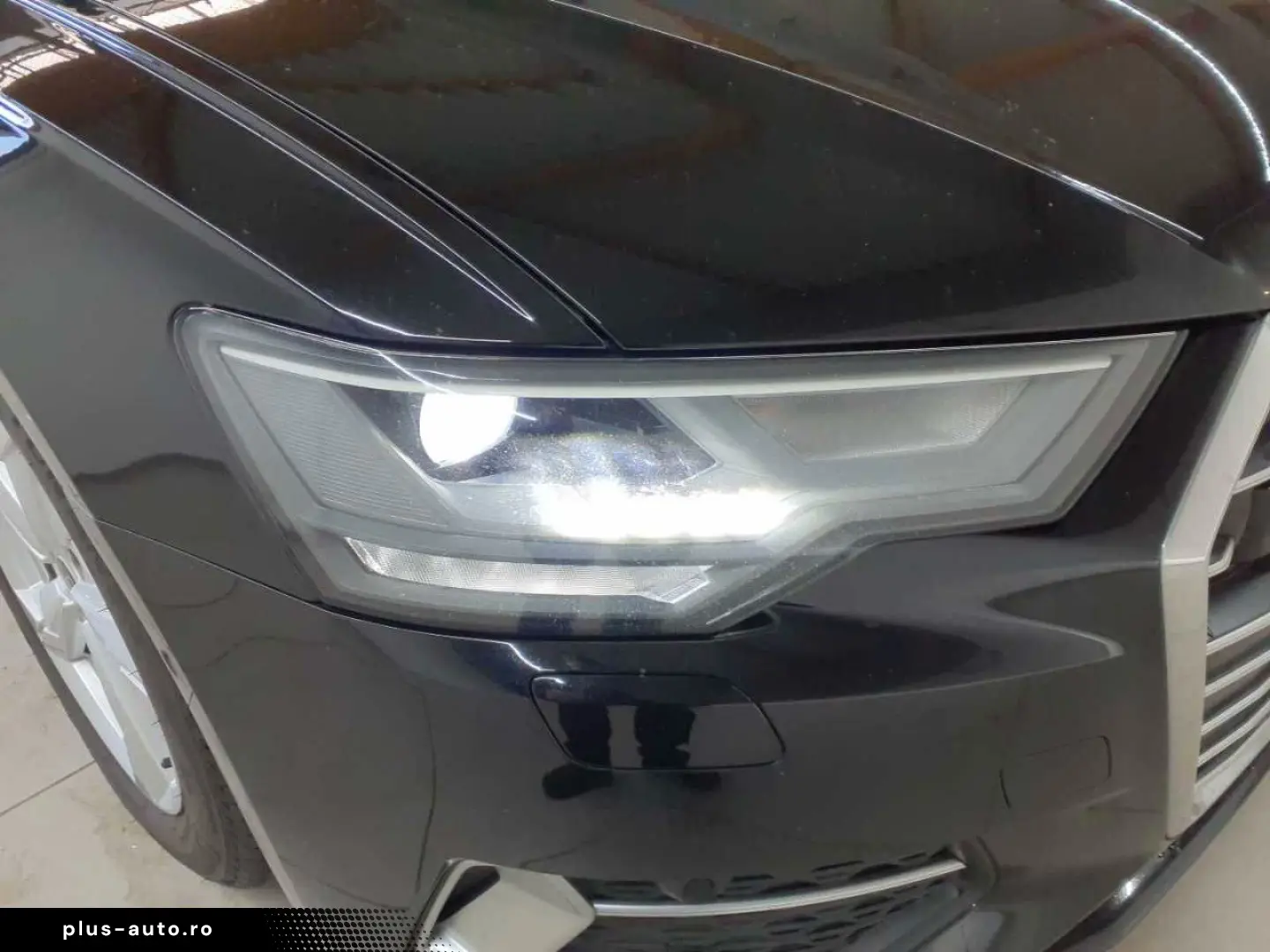 AUDI A6 40 TDI S tronic sport Navi SHZ LED