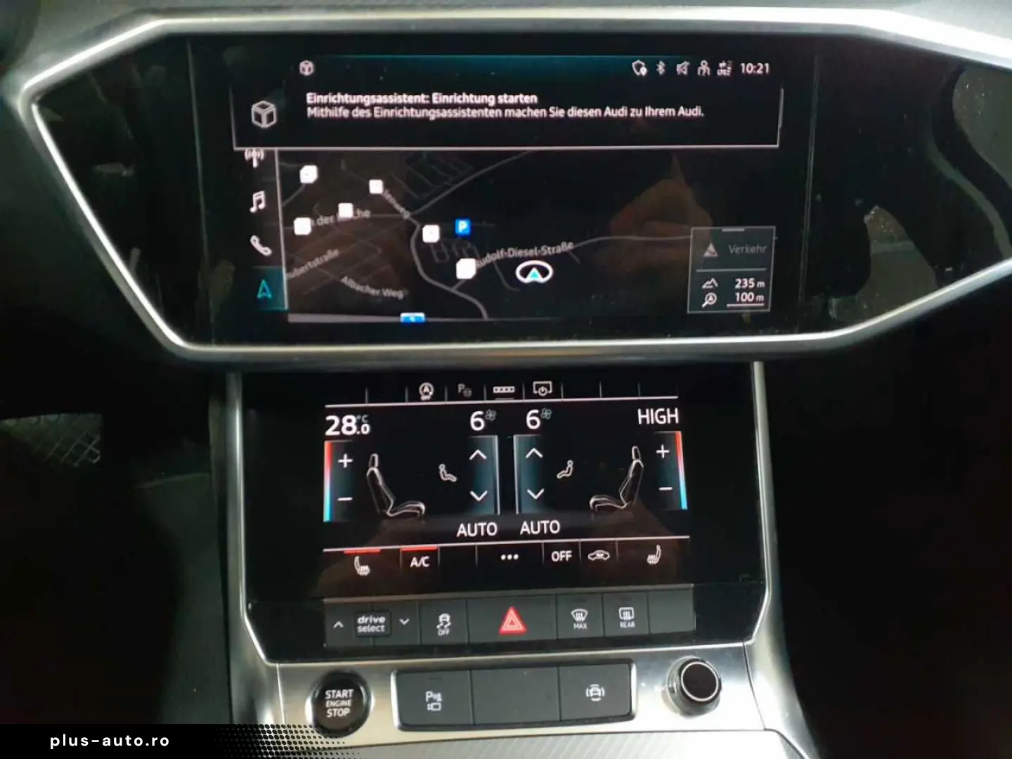 AUDI A6 40 TDI S tronic sport Navi SHZ LED