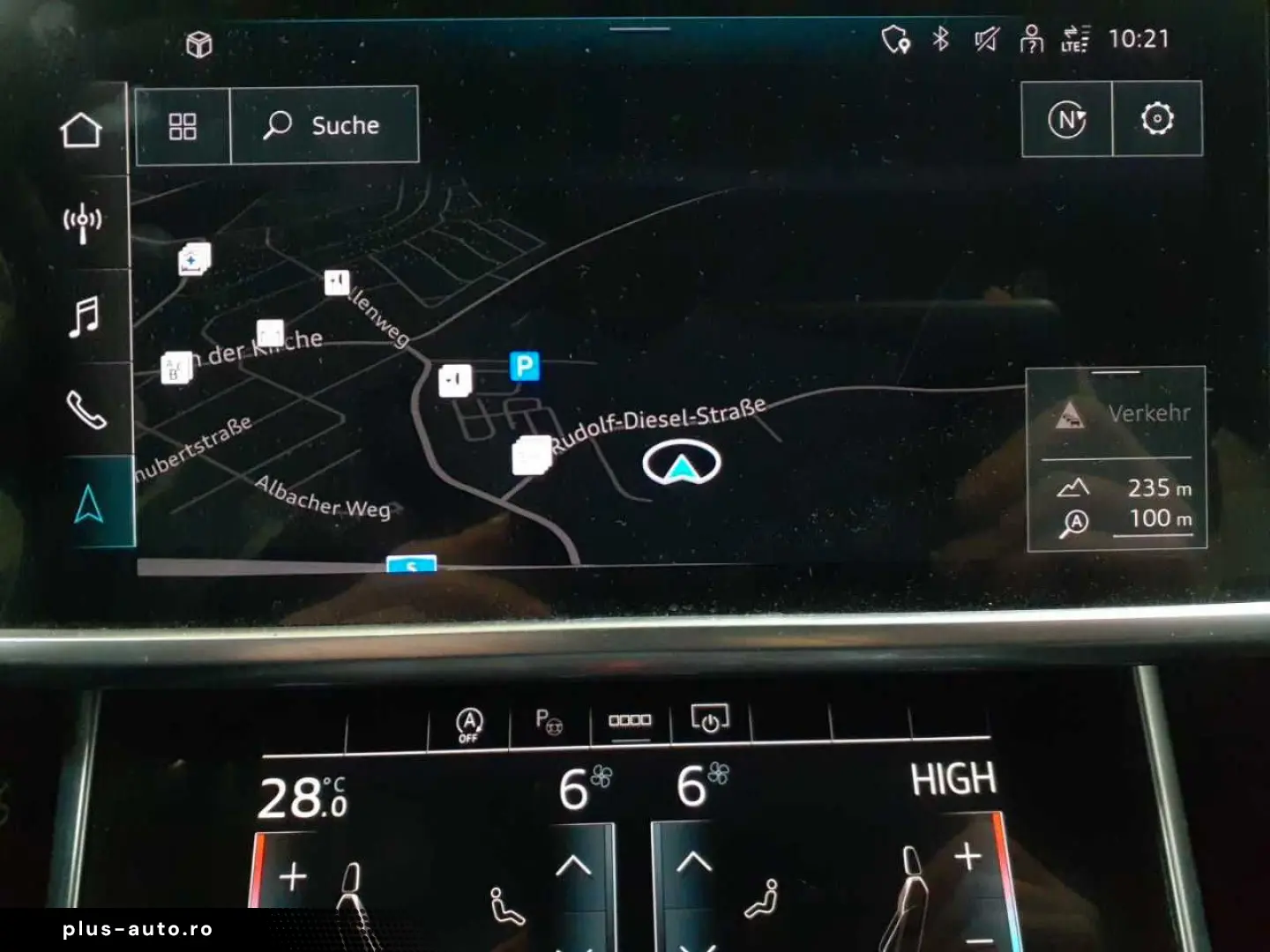 AUDI A6 40 TDI S tronic sport Navi SHZ LED