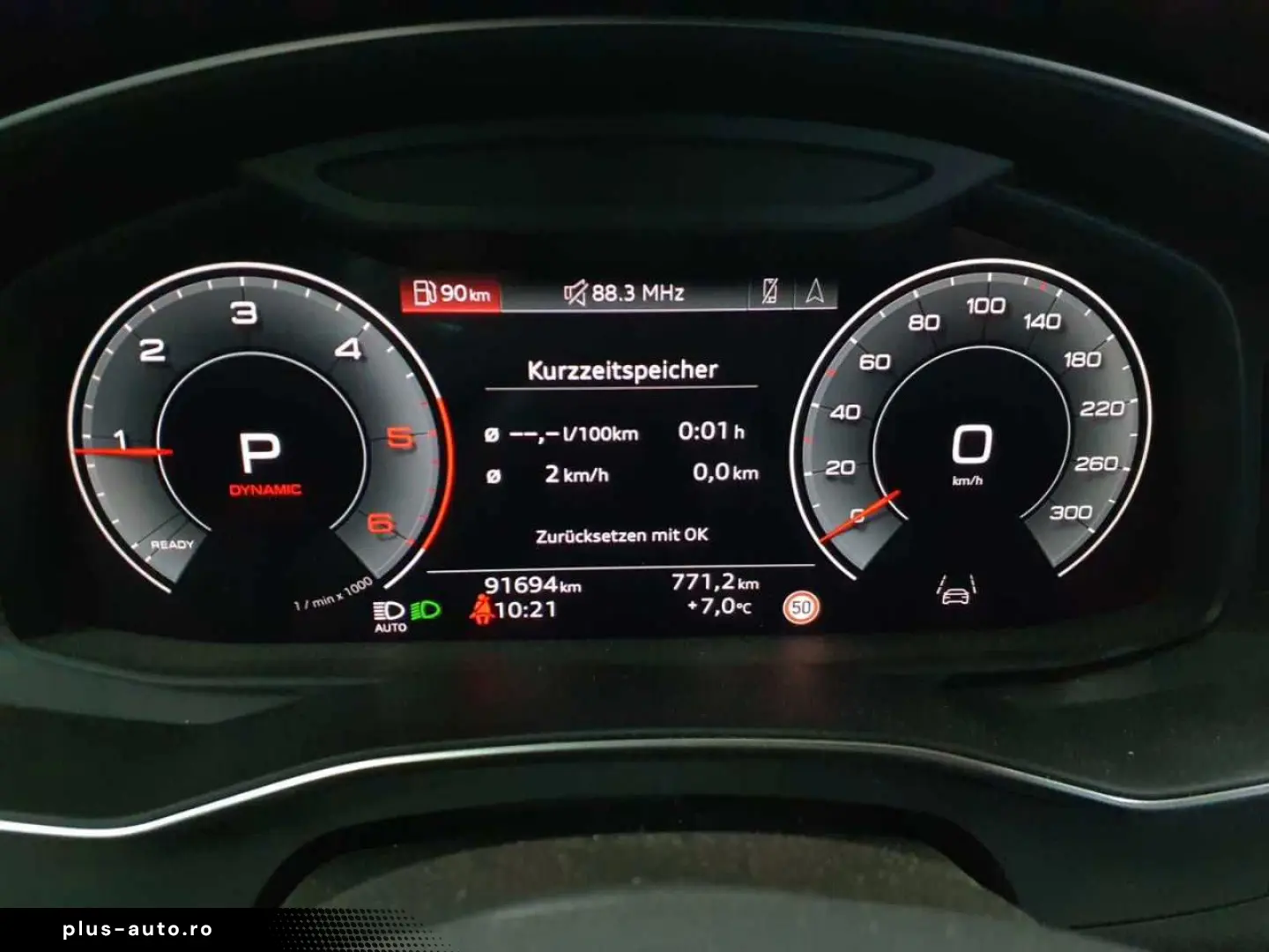 AUDI A6 40 TDI S tronic sport Navi SHZ LED