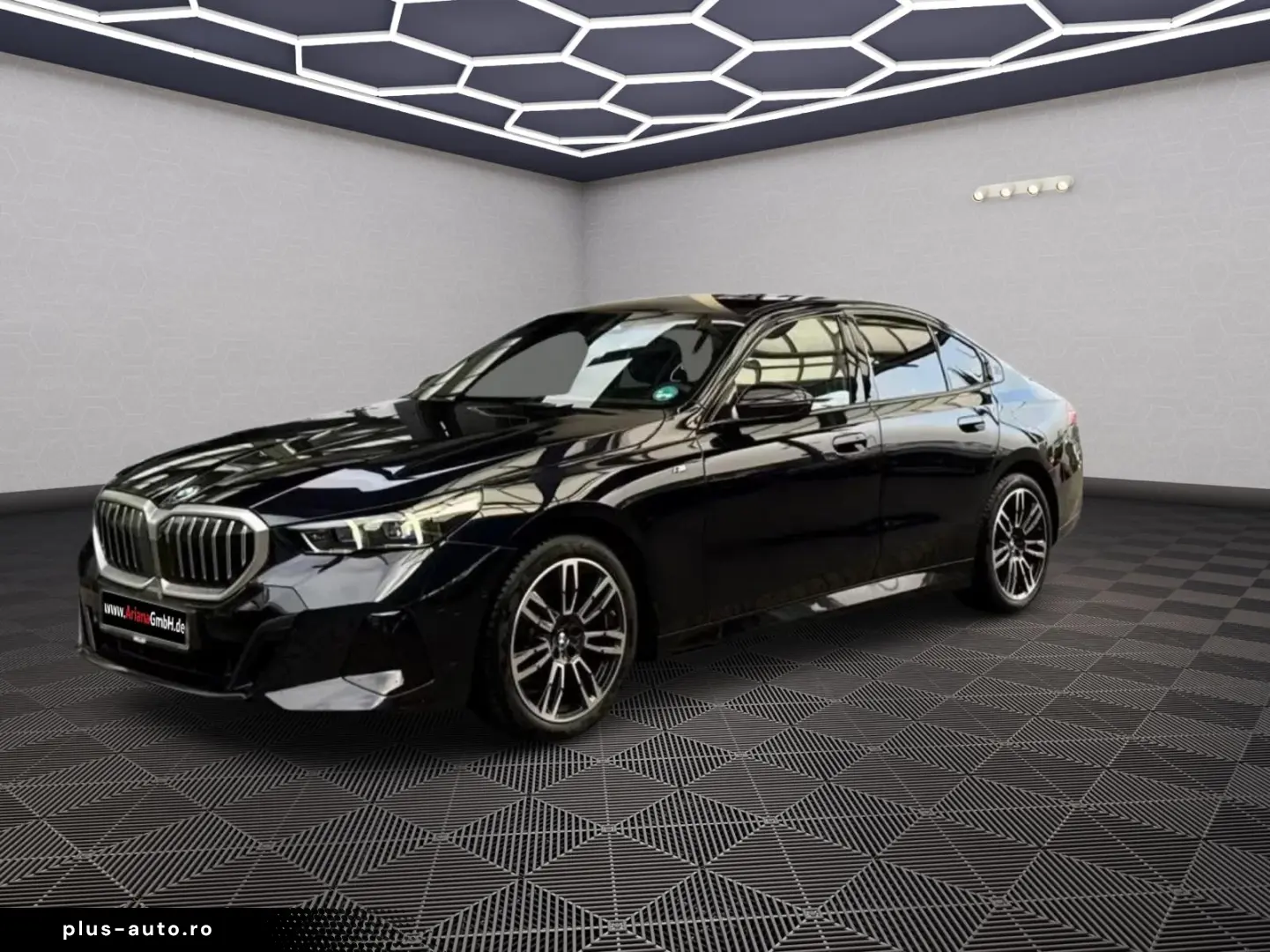BMW 520d xDrive M-Sport 20D