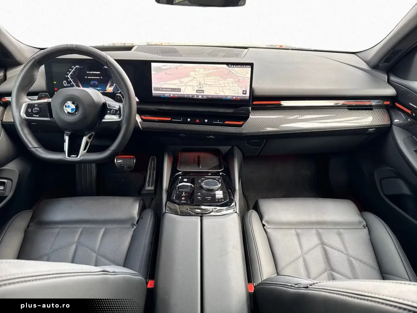 BMW 520d xDrive M-Sport 20D