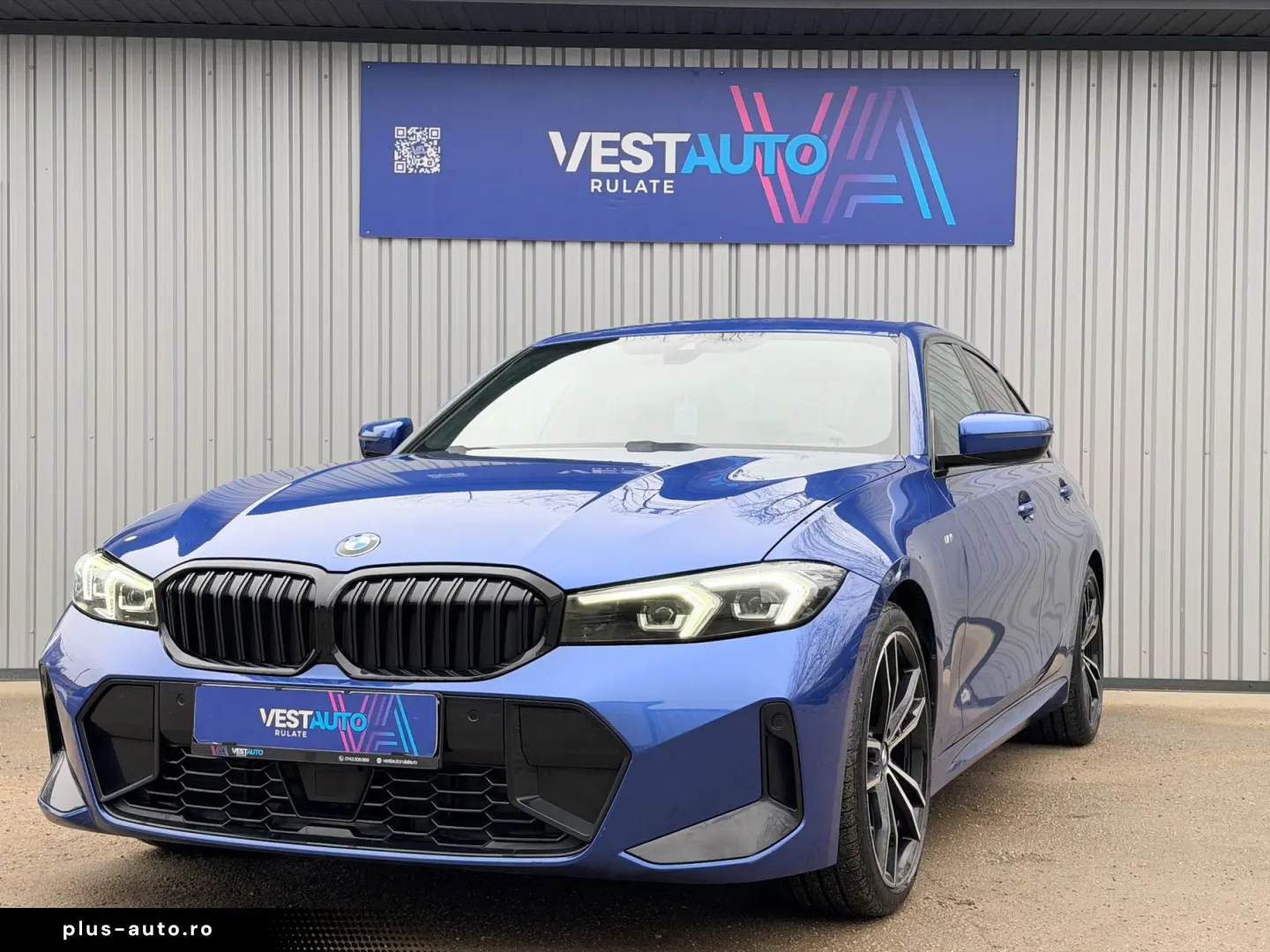 Bmw Seria-3 Gen-G20-G21-2018