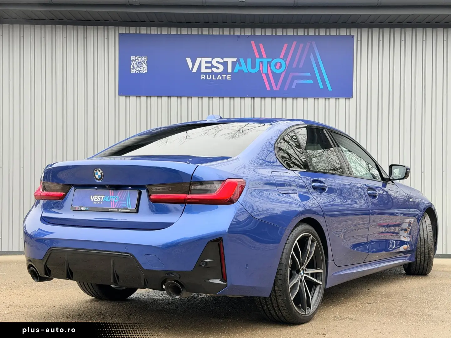 Bmw Seria-3 Gen-G20-G21-2018
