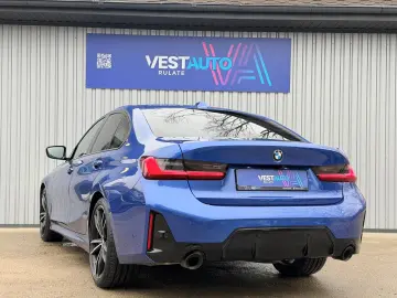 Bmw Seria-3 Gen-G20-G21-2018