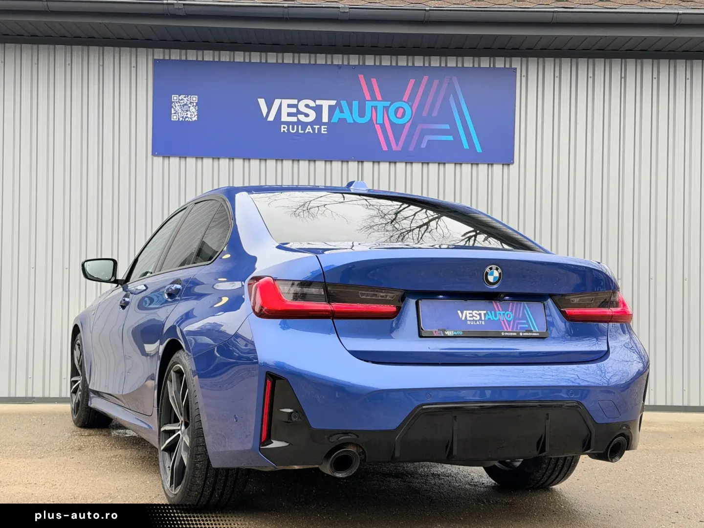 Bmw Seria-3 Gen-G20-G21-2018