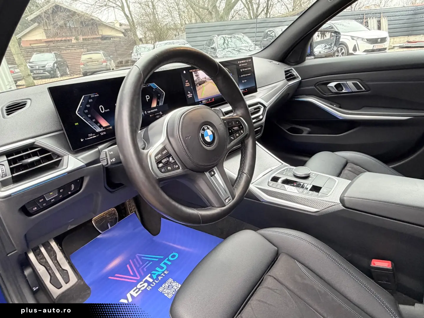 Bmw Seria-3 Gen-G20-G21-2018