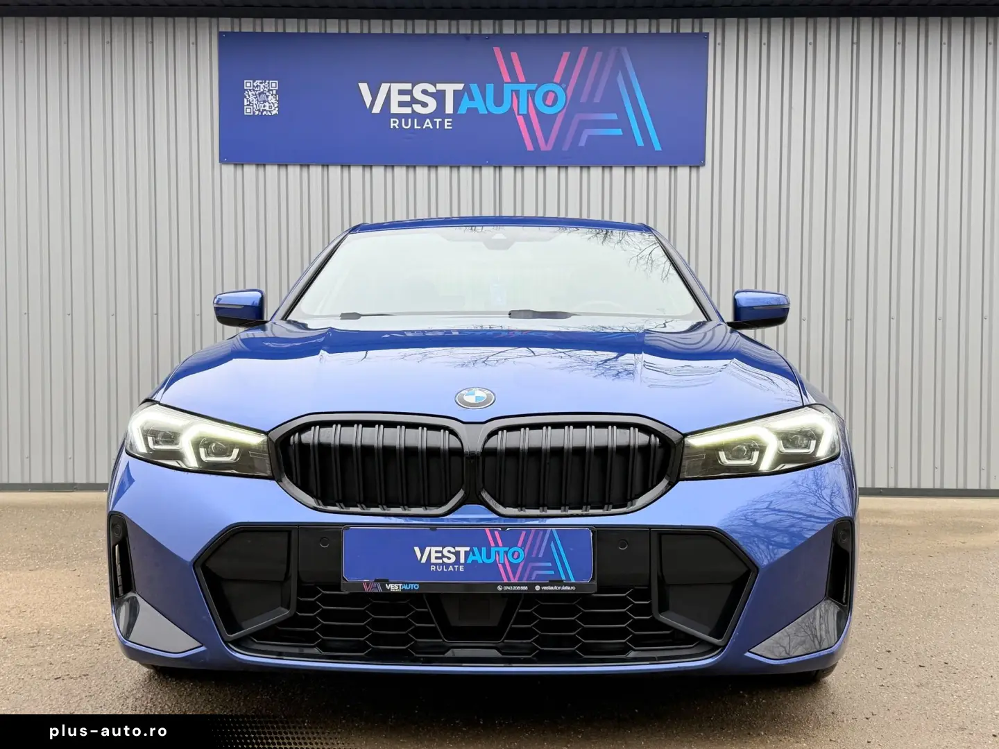 Bmw Seria-3 Gen-G20-G21-2018