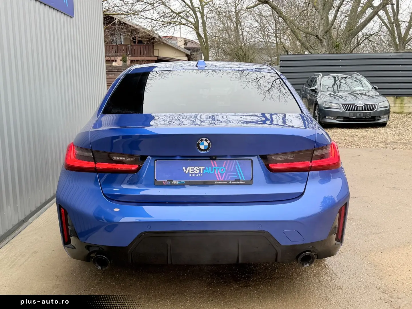 Bmw Seria-3 Gen-G20-G21-2018